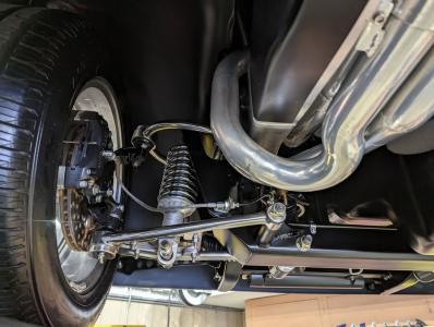 1970 Chevrolet C10 Pro Touring