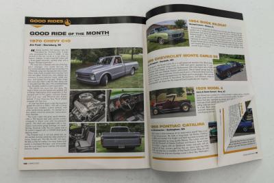 1970 Chevrolet C10 Pro Touring