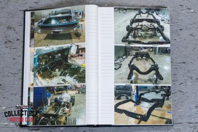 1967 Chevrolet Chevelle Restomod