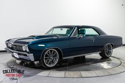 1967 Chevrolet Chevelle Restomod