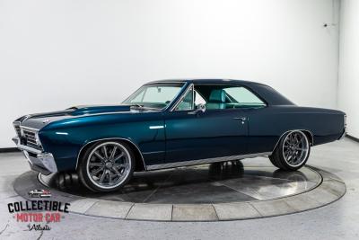 1967 Chevrolet Chevelle Restomod