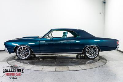 1967 Chevrolet Chevelle Restomod