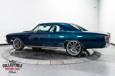 1967 Chevrolet Chevelle Restomod
