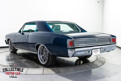 1967 Chevrolet Chevelle Restomod