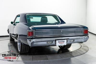 1967 Chevrolet Chevelle Restomod