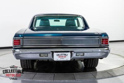 1967 Chevrolet Chevelle Restomod