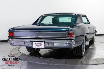 1967 Chevrolet Chevelle Restomod