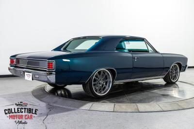 1967 Chevrolet Chevelle Restomod