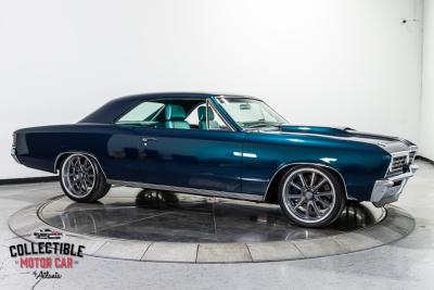 1967 Chevrolet Chevelle Restomod