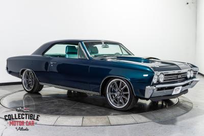 1967 Chevrolet Chevelle Restomod