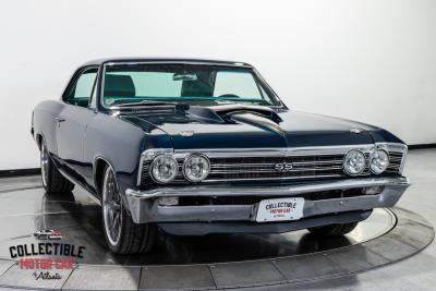 1967 Chevrolet Chevelle Restomod