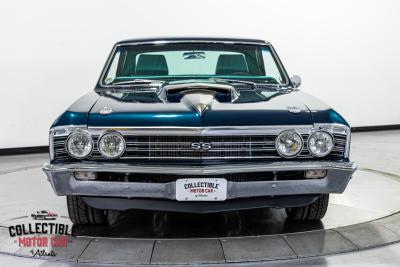 1967 Chevrolet Chevelle Restomod