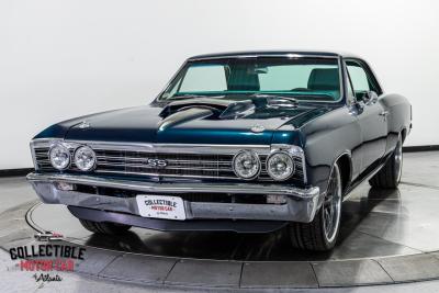 1967 Chevrolet Chevelle Restomod