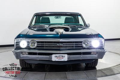 1967 Chevrolet Chevelle Restomod