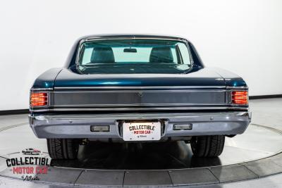 1967 Chevrolet Chevelle Restomod