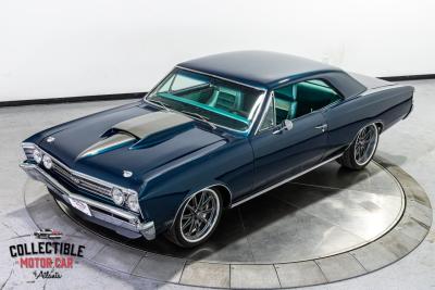 1967 Chevrolet Chevelle Restomod