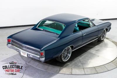 1967 Chevrolet Chevelle Restomod