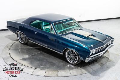 1967 Chevrolet Chevelle Restomod