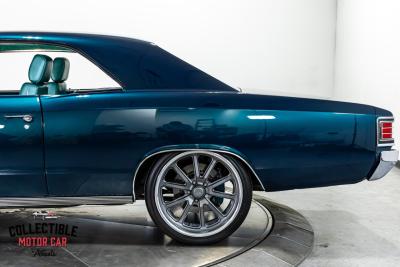 1967 Chevrolet Chevelle Restomod
