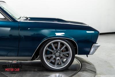 1967 Chevrolet Chevelle Restomod