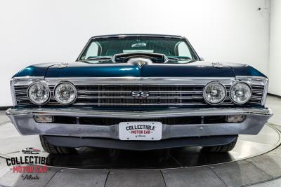 1967 Chevrolet Chevelle Restomod