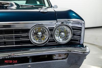 1967 Chevrolet Chevelle Restomod