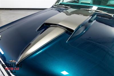 1967 Chevrolet Chevelle Restomod