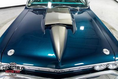 1967 Chevrolet Chevelle Restomod