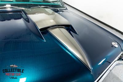 1967 Chevrolet Chevelle Restomod