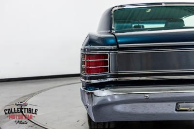 1967 Chevrolet Chevelle Restomod