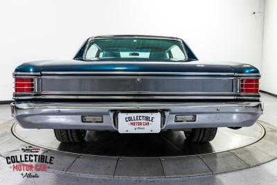 1967 Chevrolet Chevelle Restomod