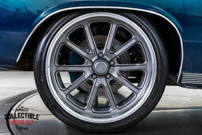 1967 Chevrolet Chevelle Restomod