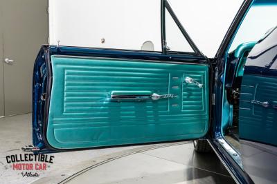 1967 Chevrolet Chevelle Restomod