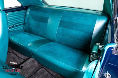 1967 Chevrolet Chevelle Restomod