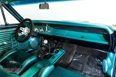 1967 Chevrolet Chevelle Restomod