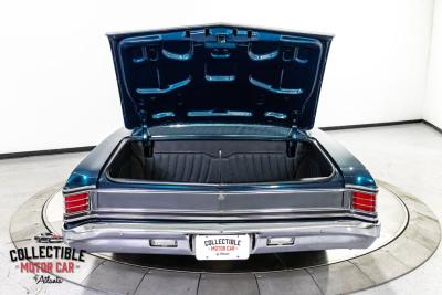 1967 Chevrolet Chevelle Restomod