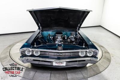 1967 Chevrolet Chevelle Restomod