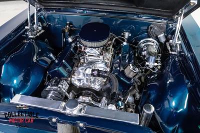 1967 Chevrolet Chevelle Restomod