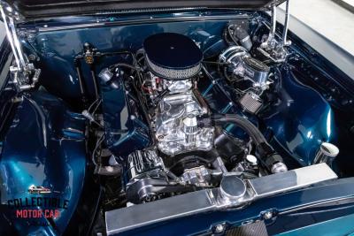 1967 Chevrolet Chevelle Restomod