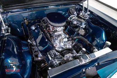 1967 Chevrolet Chevelle Restomod