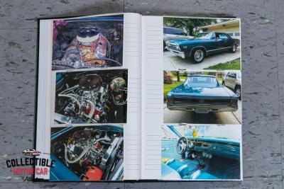 1967 Chevrolet Chevelle Restomod