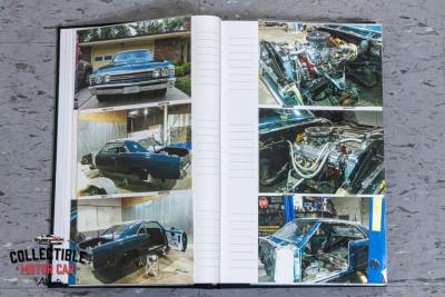 1967 Chevrolet Chevelle Restomod