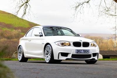 2012 BMW 1M Coupe