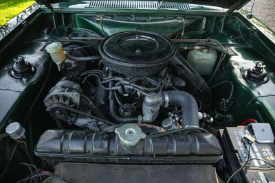 1972 Ford CAPRI 3000E