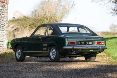 1972 Ford CAPRI 3000E