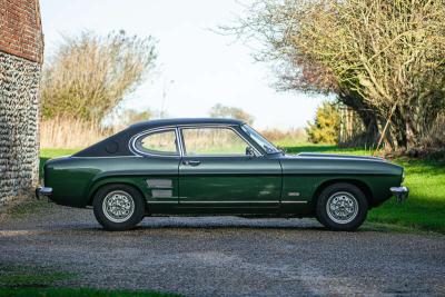 1972 Ford CAPRI 3000E