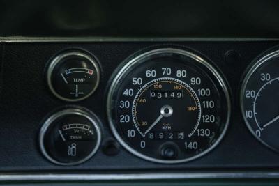 1972 Ford CAPRI 3000E