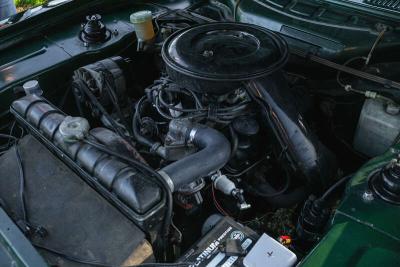 1972 Ford CAPRI 3000E