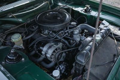 1972 Ford CAPRI 3000E