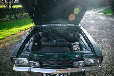 1972 Ford CAPRI 3000E